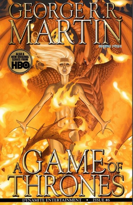 A Game Of Thrones 06 - Bangla Comic