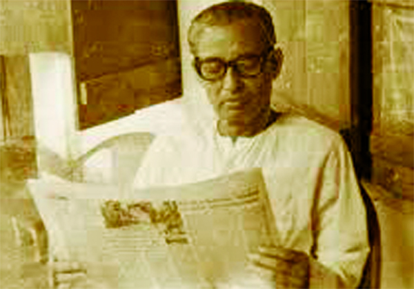Abu Jafar Shamsuddin