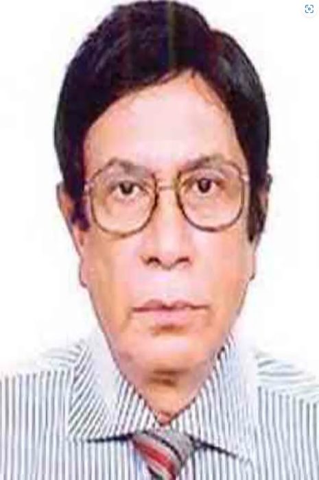 Abul Kalam Manzur Morshed
