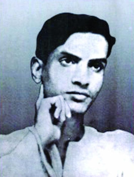 অদ্বৈত মল্লবর্মণ