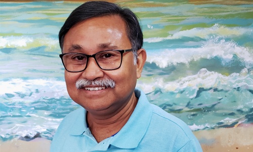Ahmad Mazhar
