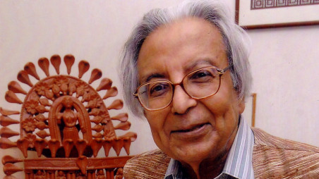 Alokeranjan Dasgupta