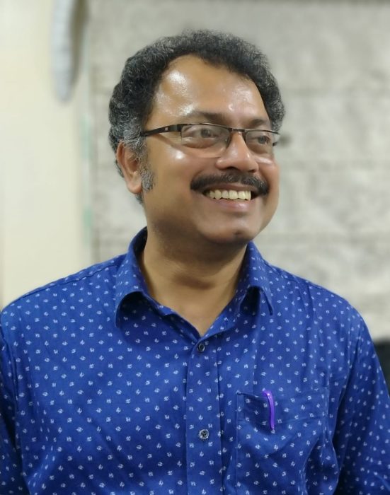 আংশুমান চক্রবর্তী