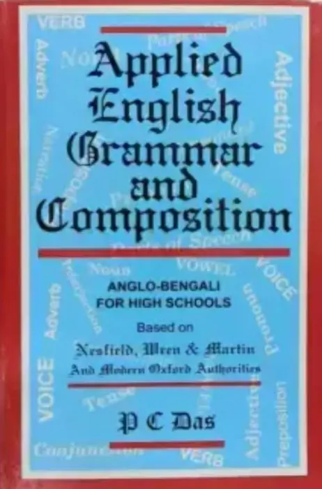 Applied English Grammar and Composition