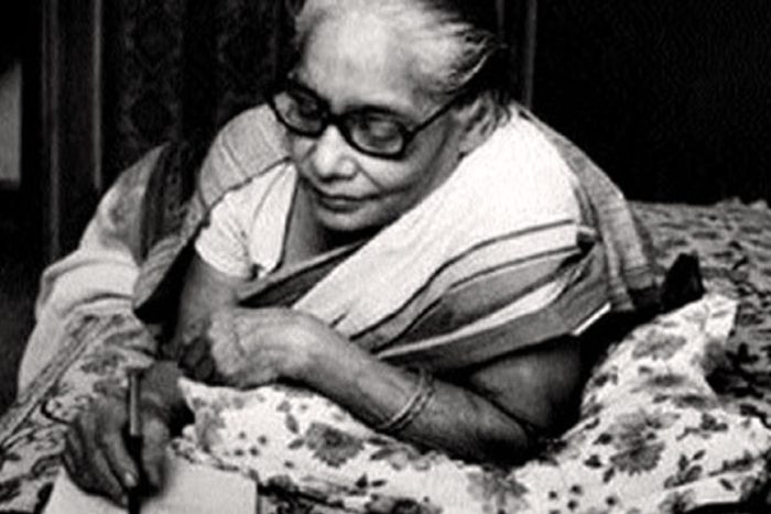 আশাপূর্ণা দেবী