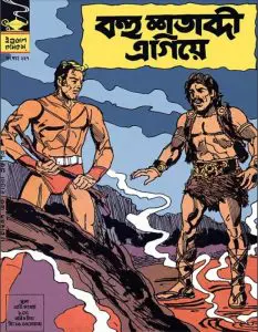 Bahu Shatabdi Egiye, বইয়ের প্রচ্ছদ