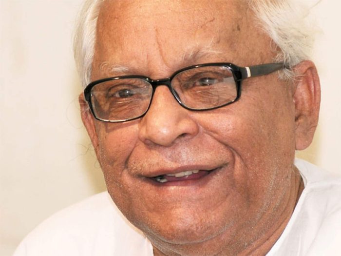Buddhadeb Bhattacharjee