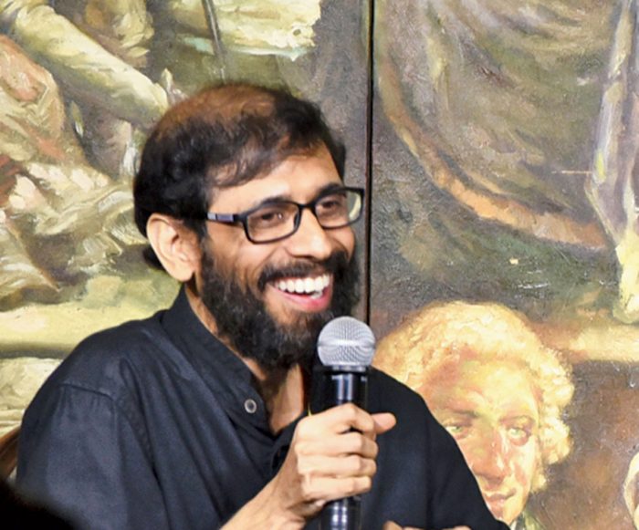 চন্দ্রিল ভট্টাচার্য