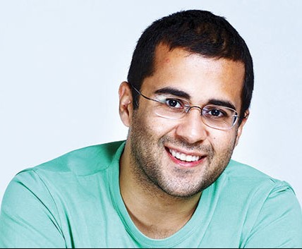Chetan Bhagat