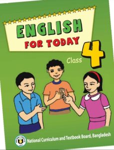 Class 4 English For Today