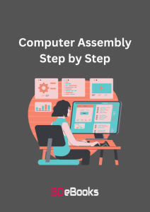Computer Assembly Step by Step, book cover