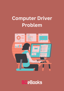 Computer Driver Problem, book cover