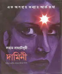Damini by Satyam Roychowdhury, book cover