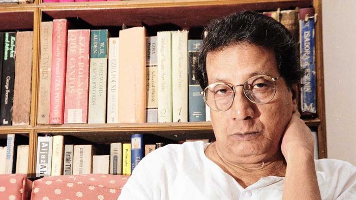 দেবেশ রায়