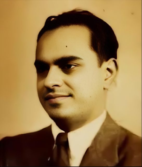 Dinendra Kumar Roy