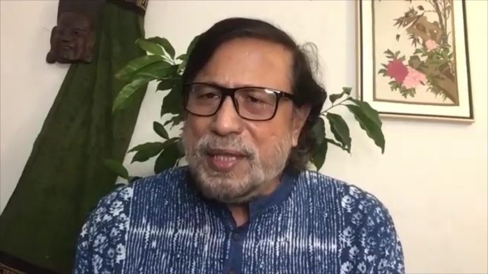 ভাস্বর বন্দ্যোপাধ্যায়