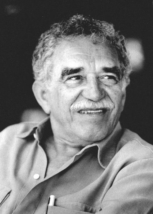 Gabriel Garcia Marquez