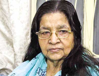 হালিমা খাতুন