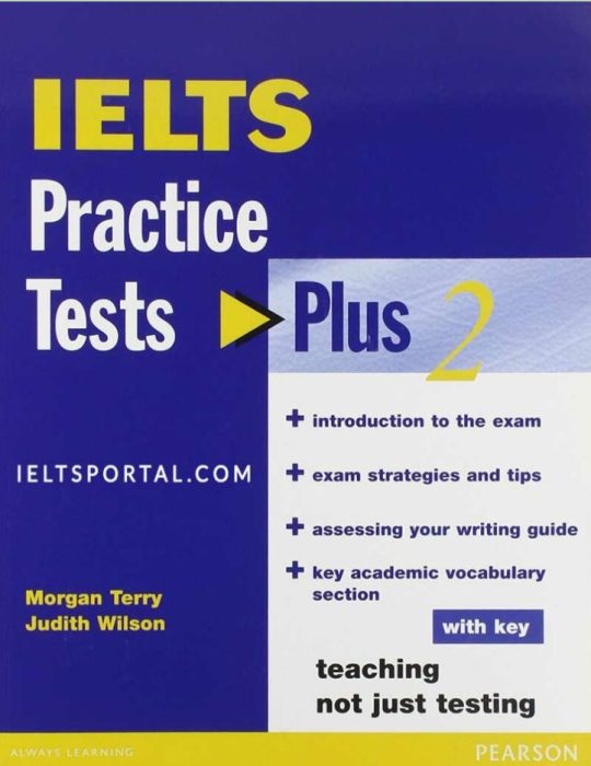 IELTS Practice Tests Plus 2