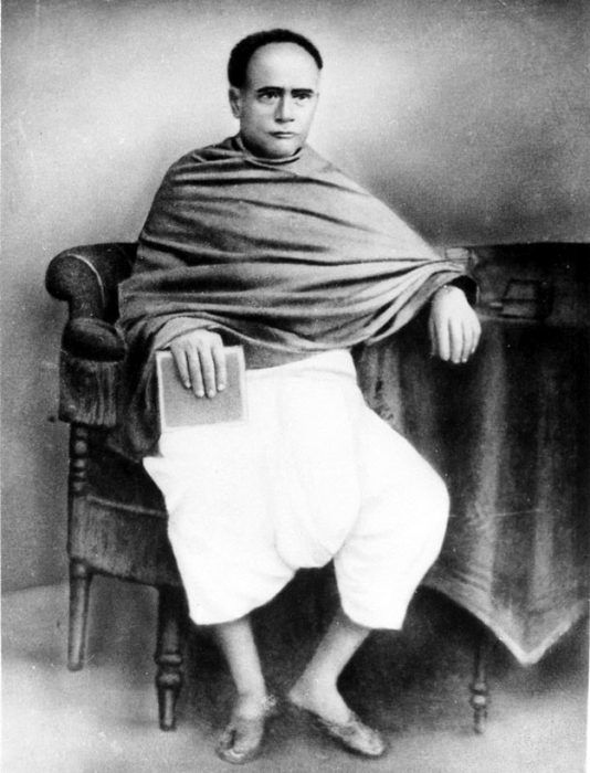 ঈশ্বরচন্দ্র বিদ্যাসাগর