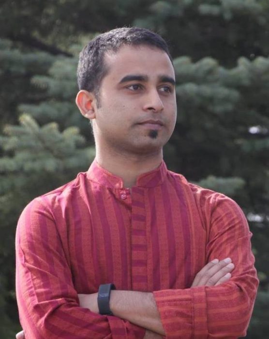 Jhankar Mahbub