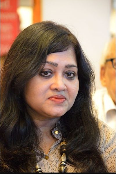 কাবেরী রায়চৌধুরী