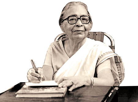 লীলা মজুমদার