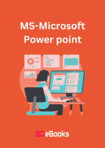 MS-Microsoft Power point, book cover