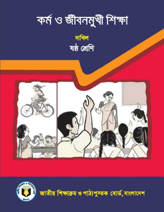 Madrasah Class 6 Kormo o Jibon