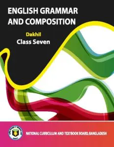 Madrasah Class 7 English Grammar