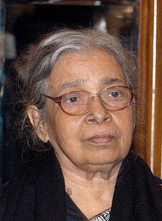 মহাশ্বেতা দেবী
