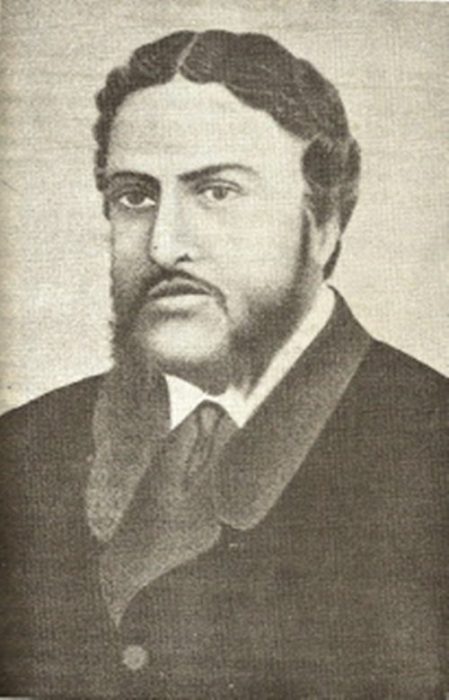 মাইকেল মধুসূদন দত্ত