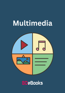 Multimedia, book cover