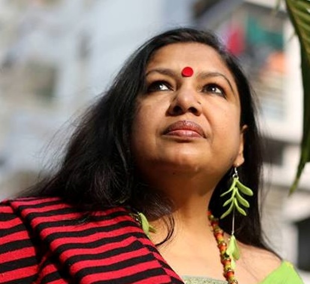 নাসরীন জাহান