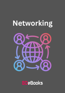 Networking, book cover