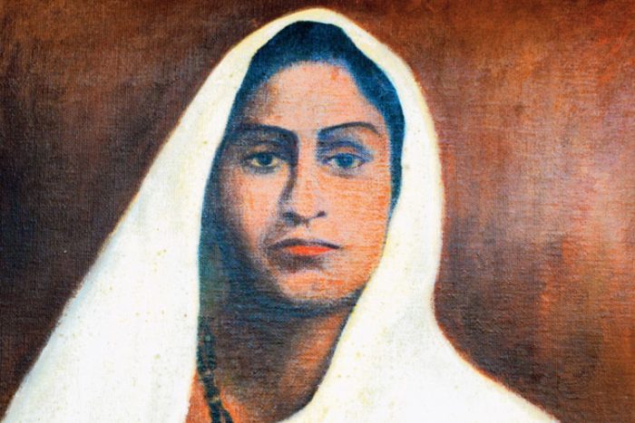 Nirupama Devi