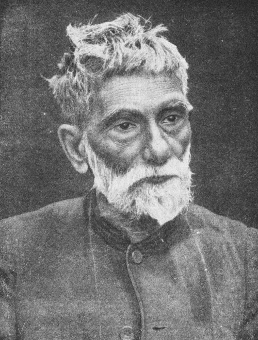 Prafulla Chandra Roy