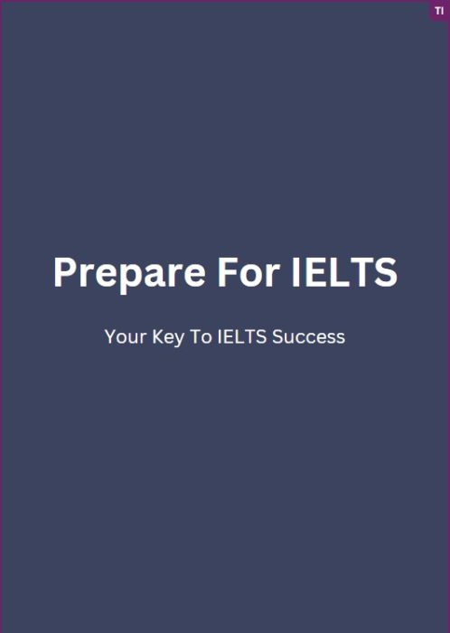Prepare For IELTS