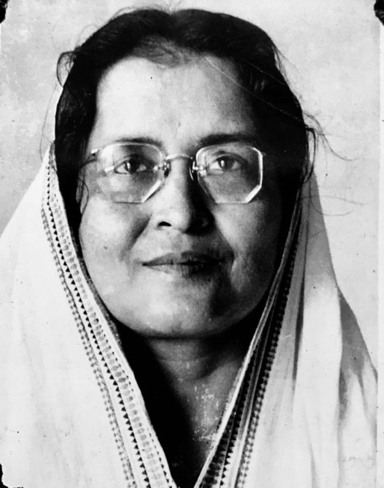 Radharani Devi