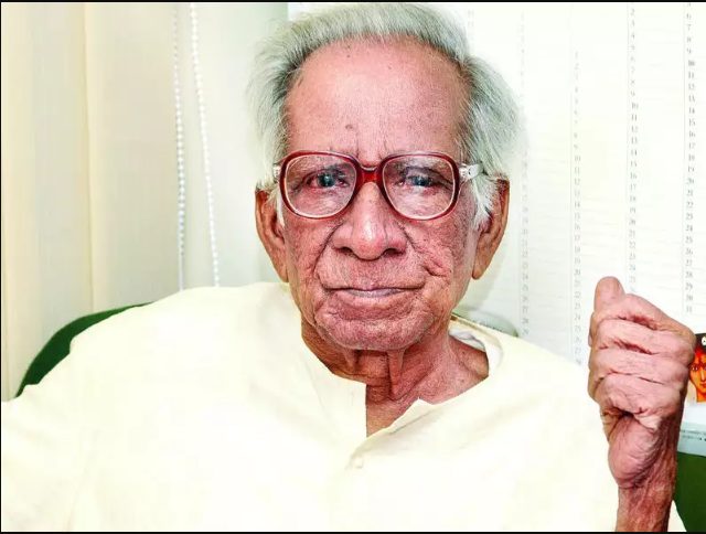 Ramapada Chowdhury