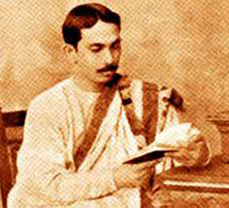 সত্যেন্দ্রনাথ দত্ত