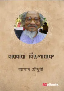 Barbara Bidlarke by Asad Chowdhury, book cover