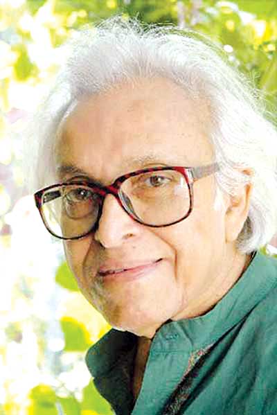 Shamsur Rahman