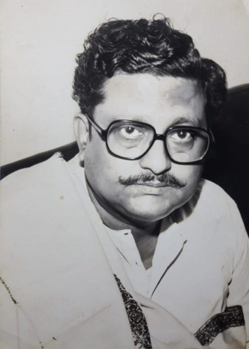 Shyamal Gangopadhyay