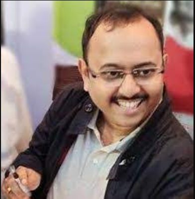Smaranjit Chakraborty