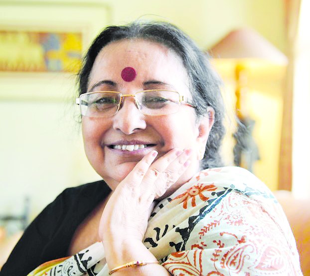 সুচিত্রা ভট্টাচার্য