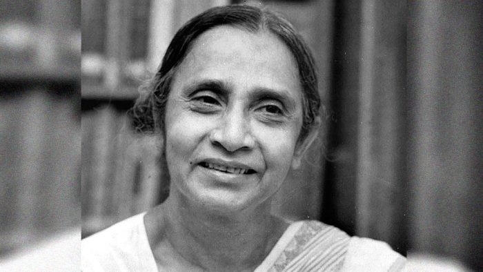 Sukumari Bhattacharji