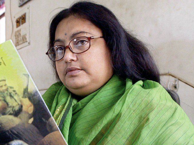 Sushmita Bandhopadhyay