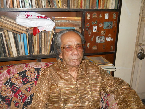 সৈয়দ মুস্তাফা সিরাজ