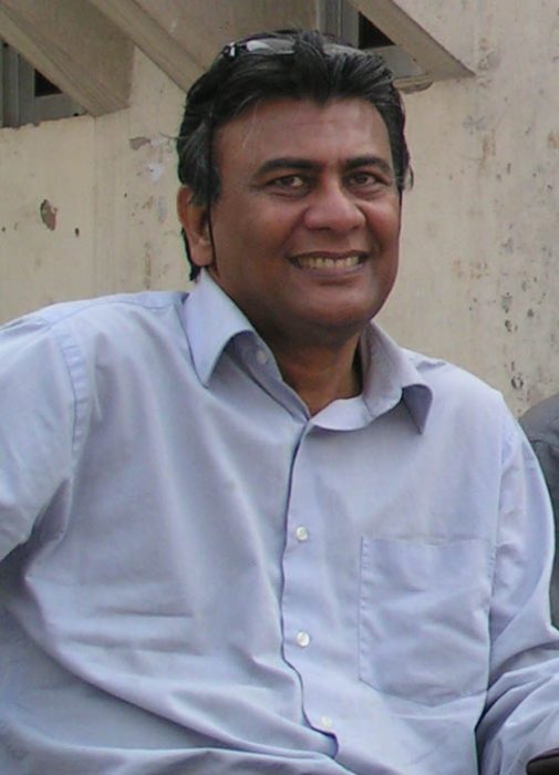 Tareq Masud